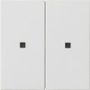 KNX RF operating top unit, System 55