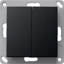 RF wall transmitter 2-fold for KNX