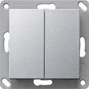 RF wall transmitter 2-fold for KNX