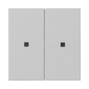 Rocker, blank with control window System 55