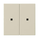 Rocker, blank with control window System 55