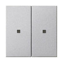 Rocker, blank with control window System 55