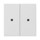 Rocker, blank with control window System 55