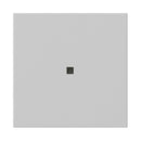 Rocker, blank with control window System 55