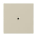 Rocker, blank with control window System 55