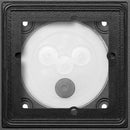 System 106 installation box, flush mounting