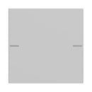 Rocker set for pushbutton sensor 4 - System 55