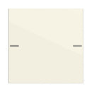 Rocker set for pushbutton sensor 4 - System 55