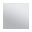 Rocker set for pushbutton sensor 4 - System 55