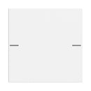 Rocker set for pushbutton sensor 4 - System 55