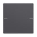 Rocker set for pushbutton sensor 4 - System 55