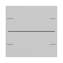 Rocker set for pushbutton sensor 4 - System 55