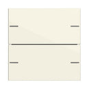 Rocker set for pushbutton sensor 4 - System 55