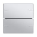 Rocker set for pushbutton sensor 4 - System 55