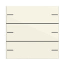 Rocker set for pushbutton sensor 4 - System 55