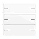 Rocker set for pushbutton sensor 4 - System 55