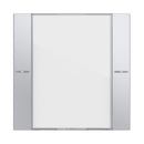 Rocker set Inscription Space for pushbutton sensor 4 - System 55