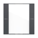 Rocker set Inscription Space for pushbutton sensor 4 - System 55