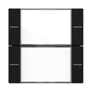 Rocker set Inscription Space for pushbutton sensor 4 - System 55