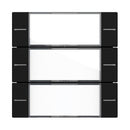 Rocker set Inscription Space for pushbutton sensor 4 - System 55