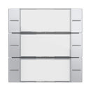 Rocker set Inscription Space for pushbutton sensor 4 - System 55