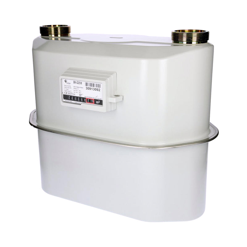Elster gas meter - BK-GxA (DN25, 0.04 - 6 m³/h)