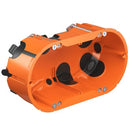 O-range ECON® 2-gang junction box (PK10)