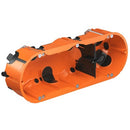 O-range ECON® 3-gang junction box (PK5)