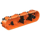O-range ECON® 4-gang junction box (PK5)