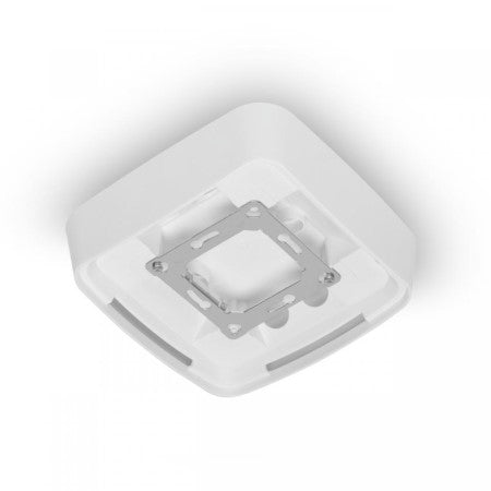Surface-mounting adapter for True Presence KNX