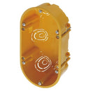 Double mounting box for Dry-Wall for Z70