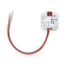 Analog Actuator 2-fold, flush mounted, 0-10V, In-/Output shiftable