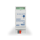 Analog Actuator 4-fold, 2SU, MDRC, 0-10V, In-/Output shiftable