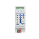 Switch Actuator 4-fold, 2SU MDRC, 16A, 70µ, 10ECG, 230VAC, Fan coil