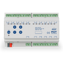 Switch Actuator 16-fold, 8SU MDRC, 16A, 70µ, 10ECG, 230VAC, compact