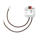 AKS Switch Actuator 1-fold, flush mounted, 16 A, 230 V AC, C-load 140 μF Standard