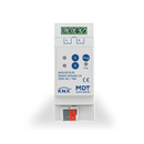 Switch Actuator 2-fold, 2SU MDRC, 10A, 230VAC, C-load, standard, 140μF