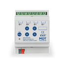 Switch Actuator 4-fold, 4SU MDRC, 10A, 230VAC, C-load, standard, 140μF