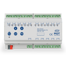 Universal Actuator 16-fold, 8SU MDRC, 16A,  230VAC, 100µF, 15ECG