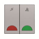 Switch 2-gang, DND/MUR 10AX