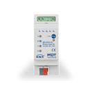 Binary Input 4-fold, 2SU MDRC, Inputs 24VAC/DC