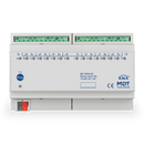 Binary Input 16-fold, 8SU MDRC, Inputs 24VAC/DC