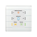 Glass Push-button II Smart