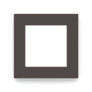 Deep plate - window 60x60mm - Fenix NTM