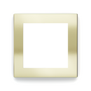 Deep plate - window 60x60mm - HT Metal