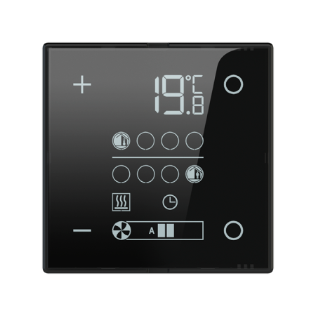 71 series Room temperature controller E73