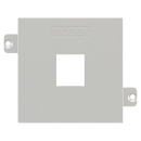 Keystone front cover - Plastic