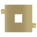 Keystone front cover - Metal