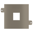 Keystone front cover - Metal