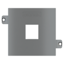 Keystone front cover - Metal